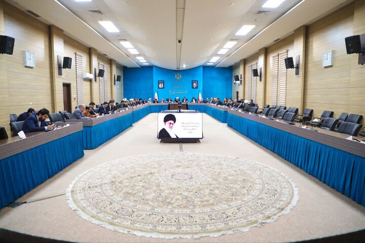 تصاویر/  برگزاری نشست شورای فرهنگ عمومی استان یزد