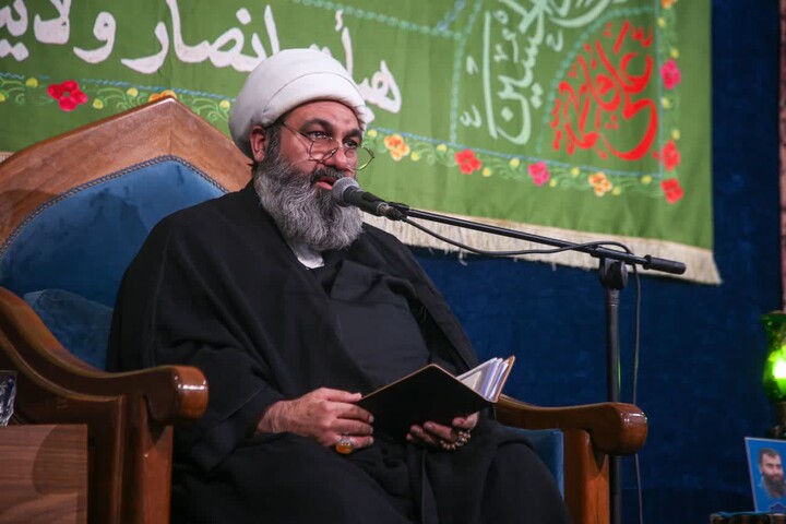 تصاویر/ مراسم گرامیداشت شهید سیدکمال آشیان