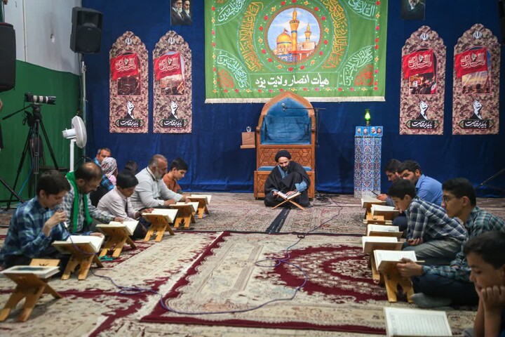 تصاویر/ مراسم گرامیداشت شهید سیدکمال آشیان