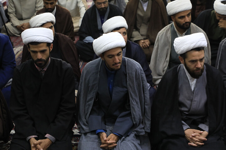 مبلغین طرح امین مدارس