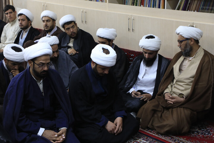 مبلغین طرح امین مدارس