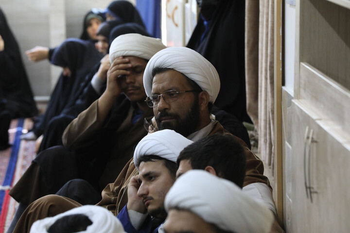 مبلغین طرح امین مدارس