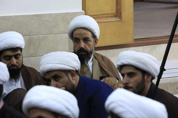 مبلغین طرح امین مدارس