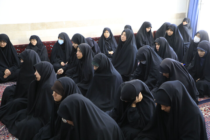 مبلغین طرح امین مدارس