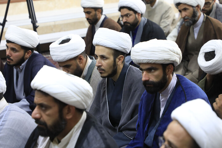 مبلغین طرح امین مدارس