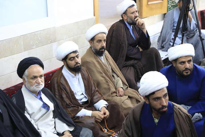 مبلغین طرح امین مدارس