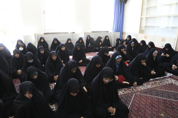 مبلغین طرح امین مدارس