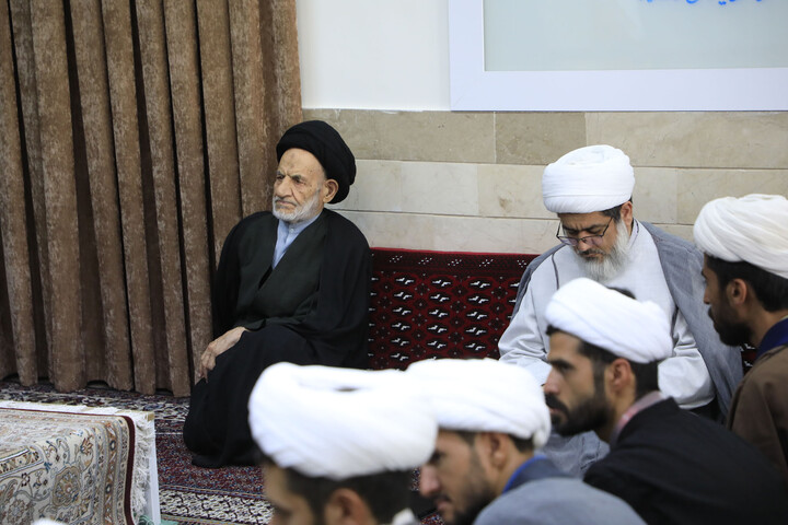 مبلغین طرح امین مدارس