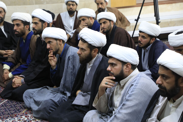 مبلغین طرح امین مدارس