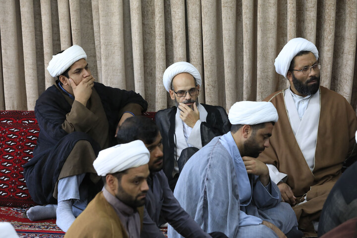 مبلغین طرح امین مدارس