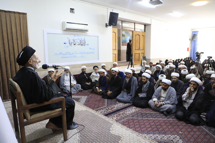 مبلغین طرح امین مدارس