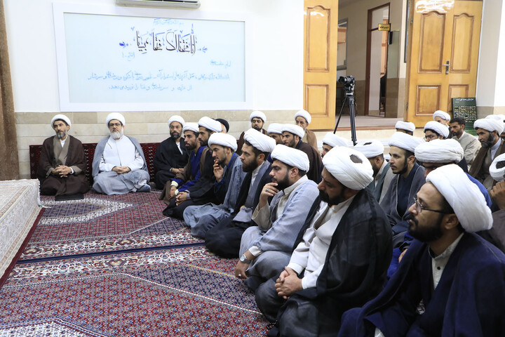 مبلغین طرح امین مدارس