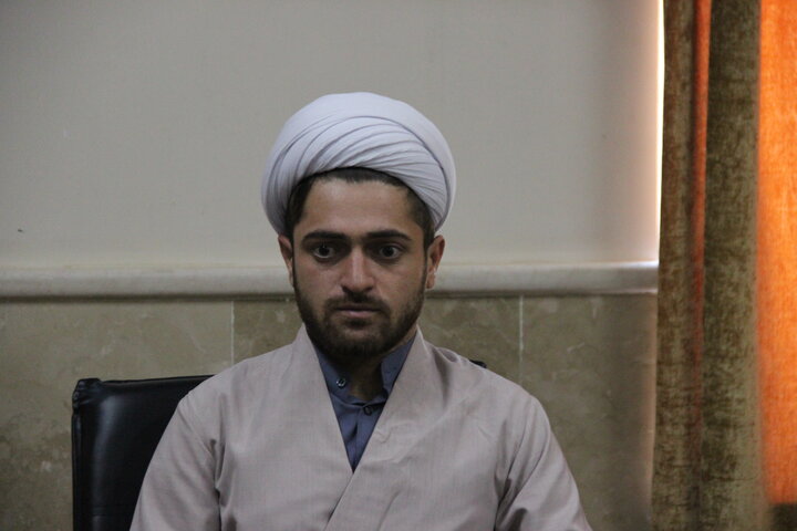 تصاویر / دیدار اعضای جدید مبلغین ومبلغات امین با مدیر حوزه علمیه استان قزوین