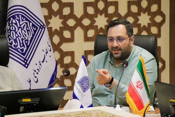 هم اندیشی و طراحی اقدامات مشترک وزارت ارتباطات و فناوری اطلاعات و مرکز راهبری جذب حوزه‌های علمیه و هادیان حوزوی