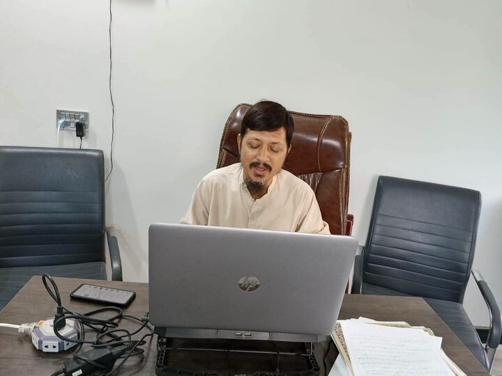ڈیجیٹل دور میں کامیاب استاد کا روایتی تدریسی طریقوں کے ساتھ جدید ٹیکنالوجی اور ڈیجیٹل ذرائع سے بھی آگاہ ہونا ضروری، حجت الاسلام امینی