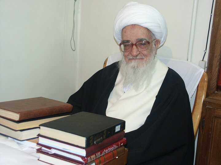 آیت‌الله العظمی صافی‌گلپایگانی