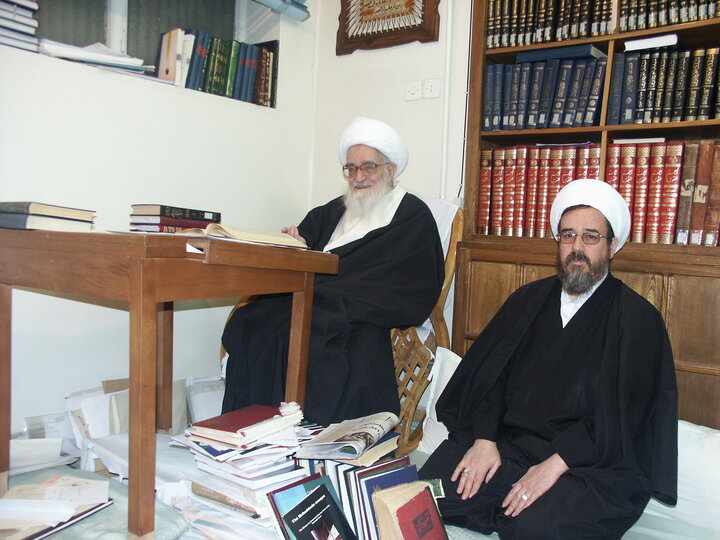 آیت‌الله العظمی صافی‌گلپایگانی