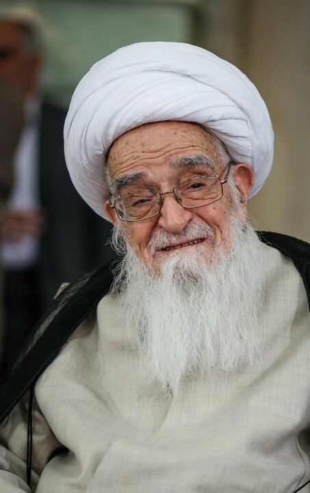 آیت‌الله العظمی صافی‌گلپایگانی