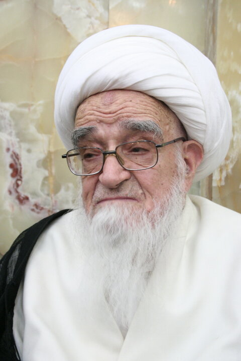آیت‌الله العظمی صافی‌گلپایگانی