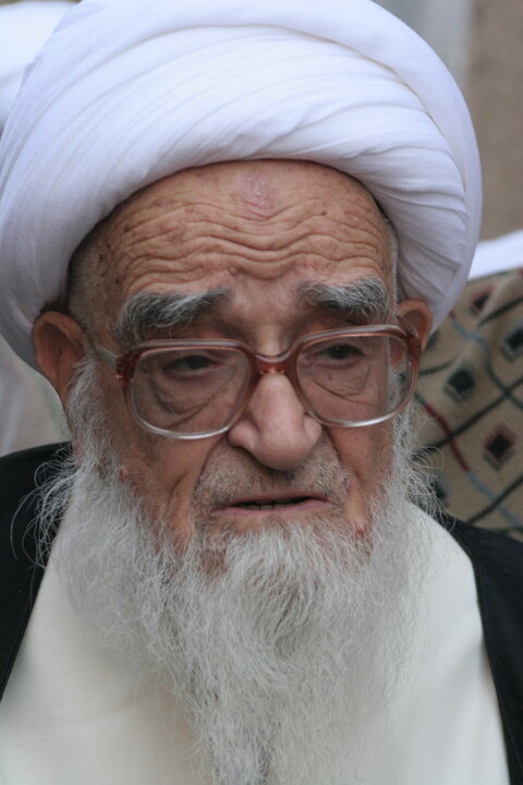 آیت‌الله العظمی صافی‌گلپایگانی