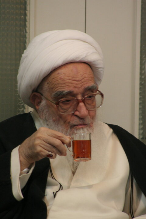 آیت‌الله العظمی صافی‌گلپایگانی
