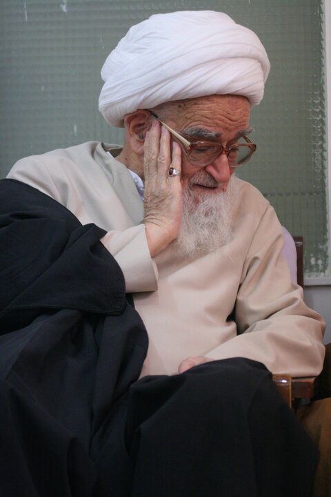 آیت‌الله العظمی صافی‌گلپایگانی