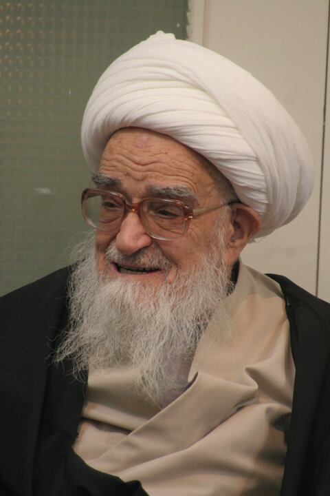 آیت‌الله العظمی صافی‌گلپایگانی