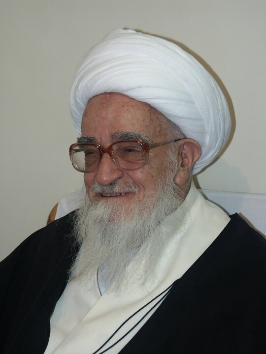 آیت‌الله العظمی صافی‌گلپایگانی