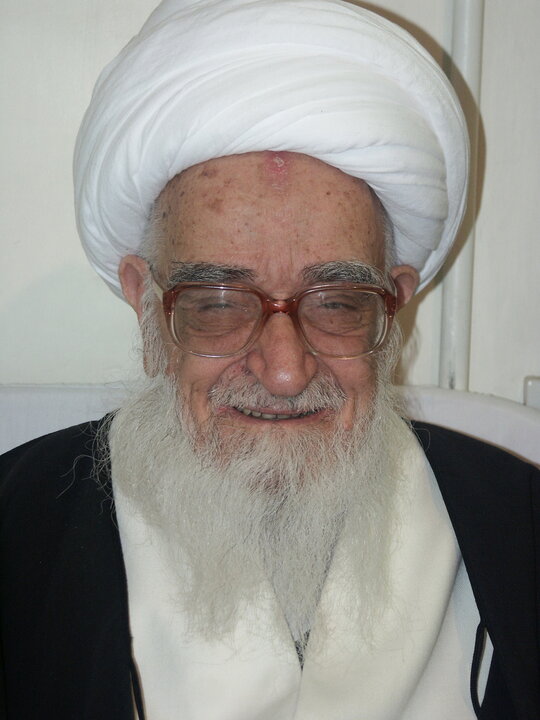 آیت‌الله العظمی صافی‌گلپایگانی