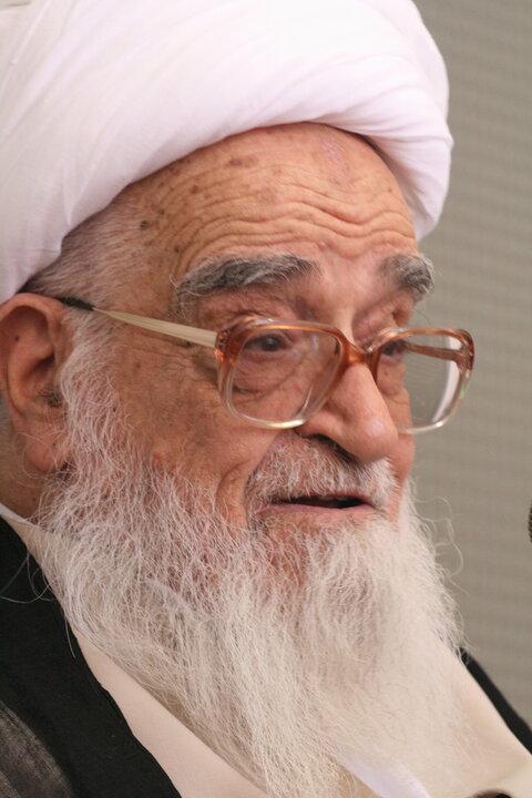 آیت‌الله العظمی صافی‌گلپایگانی