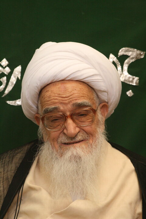 آیت‌الله العظمی صافی‌گلپایگانی