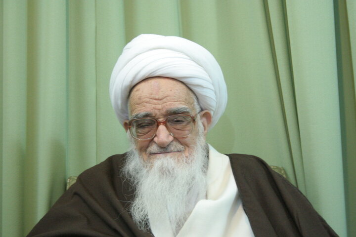 آیت‌الله العظمی صافی‌گلپایگانی
