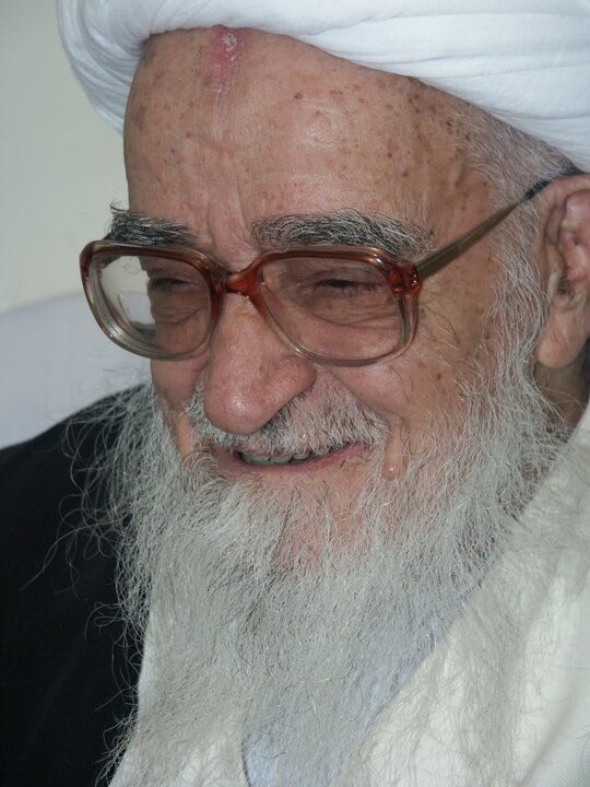 آیت‌الله العظمی صافی‌گلپایگانی
