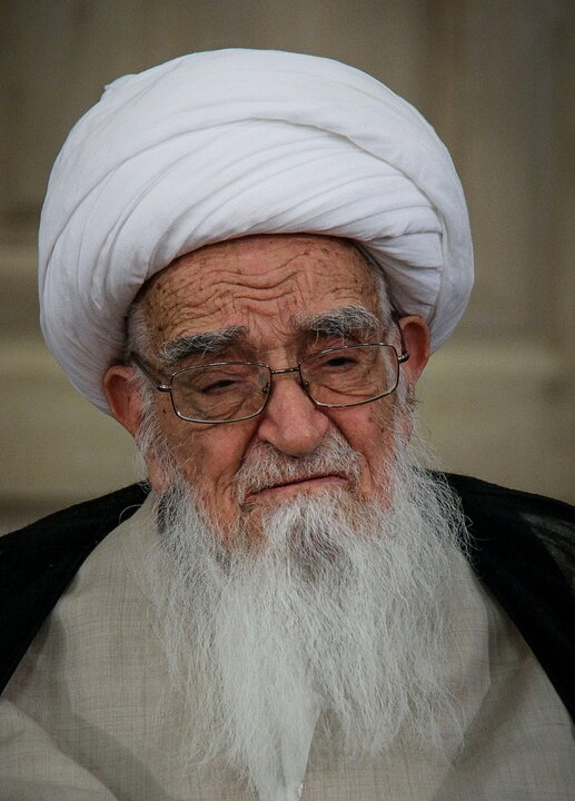 آیت‌الله العظمی صافی‌گلپایگانی