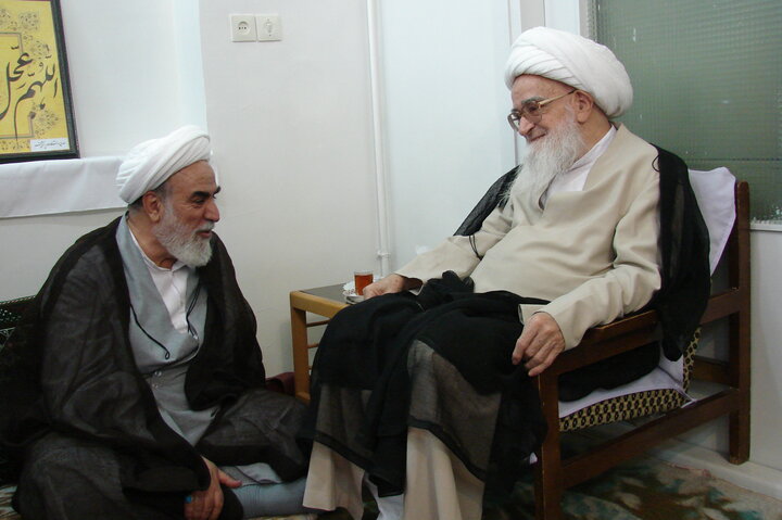 آیت‌الله العظمی صافی‌گلپایگانی