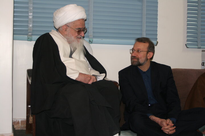 آیت‌الله العظمی صافی‌گلپایگانی