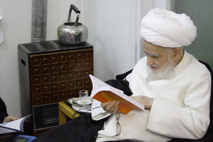 آیت‌الله العظمی صافی‌گلپایگانی