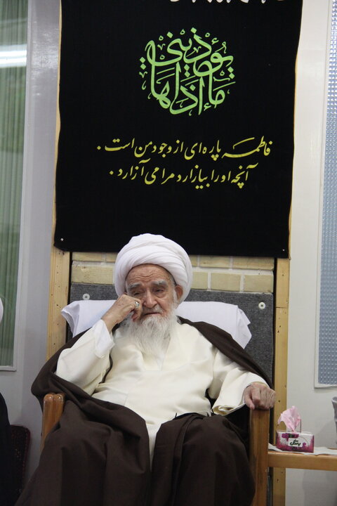 آیت‌الله العظمی صافی‌گلپایگانی