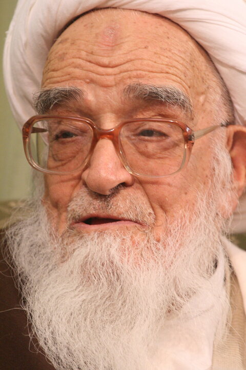 آیت‌الله العظمی صافی‌گلپایگانی