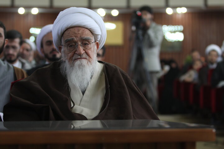 آیت‌الله العظمی صافی‌گلپایگانی