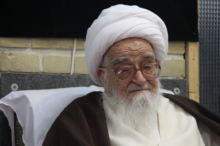 آیت‌الله العظمی صافی‌گلپایگانی