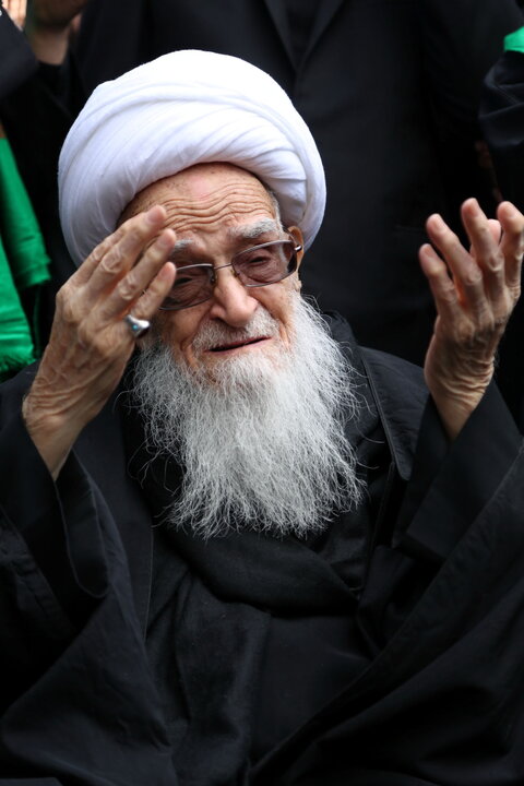 آیت‌الله العظمی صافی‌گلپایگانی