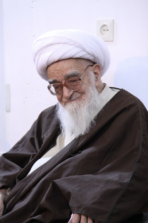 آیت‌الله العظمی صافی‌گلپایگانی