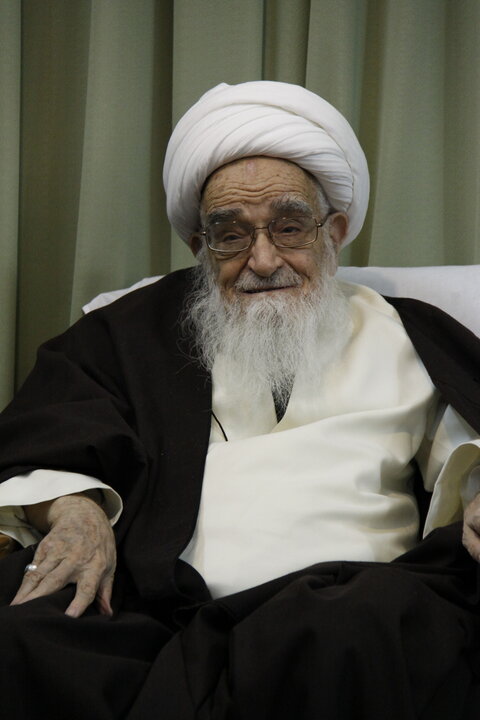 آیت‌الله العظمی صافی‌گلپایگانی