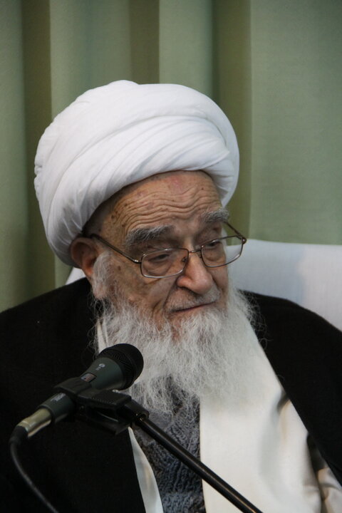 آیت‌الله العظمی صافی‌گلپایگانی