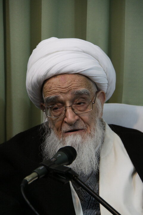 آیت‌الله العظمی صافی‌گلپایگانی