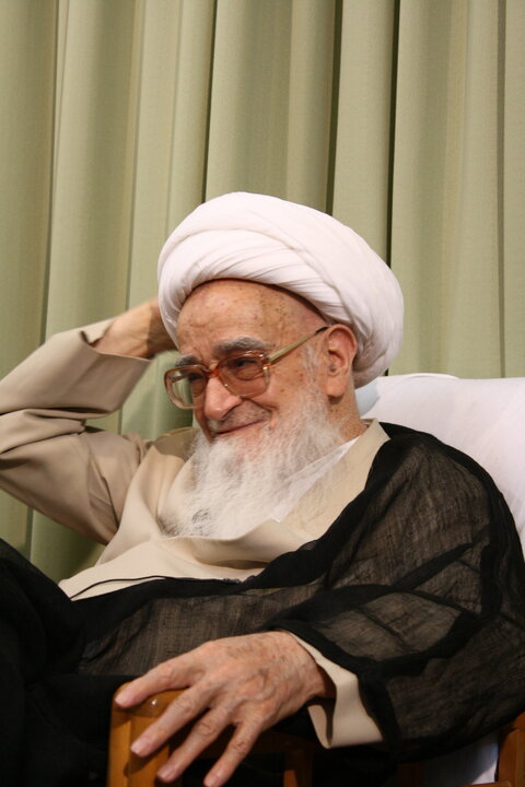 آیت‌الله العظمی صافی‌گلپایگانی