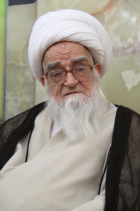 آیت‌الله العظمی صافی‌گلپایگانی