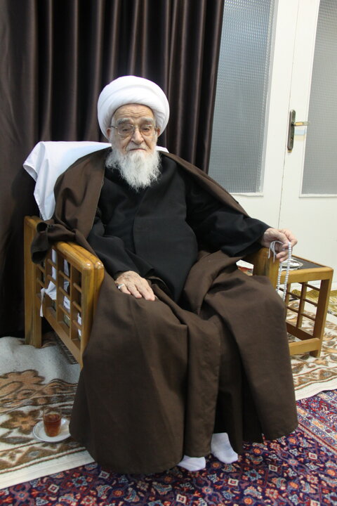 آیت‌الله العظمی صافی‌گلپایگانی