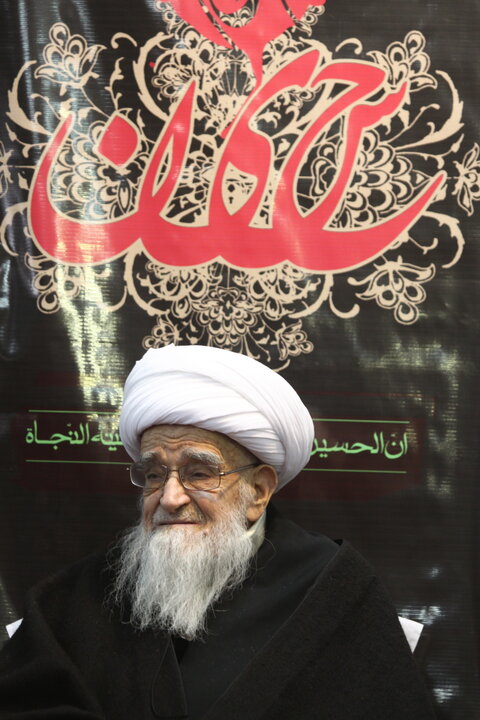 آیت‌الله العظمی صافی‌گلپایگانی